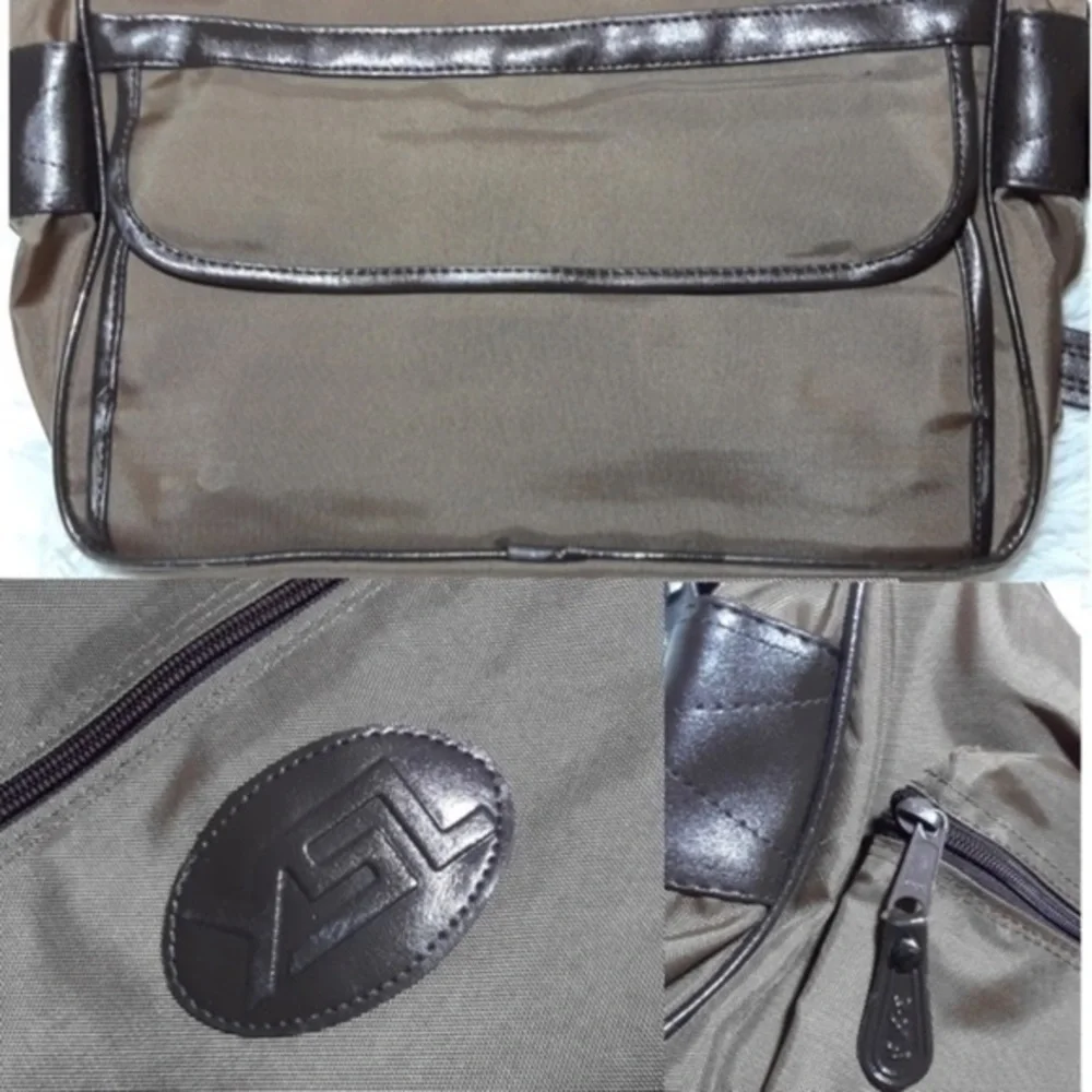 Vintage Yves Saint Laurent YSL Shoulder Bag